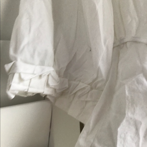 Wrap around blouse NWT - Picture 11 of 16